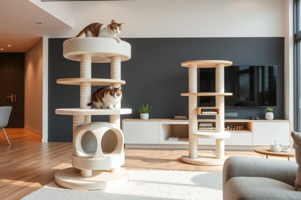 arbre à chat design