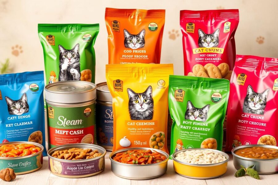 Top 10 Meilleures Nourritures Humides pour Chat