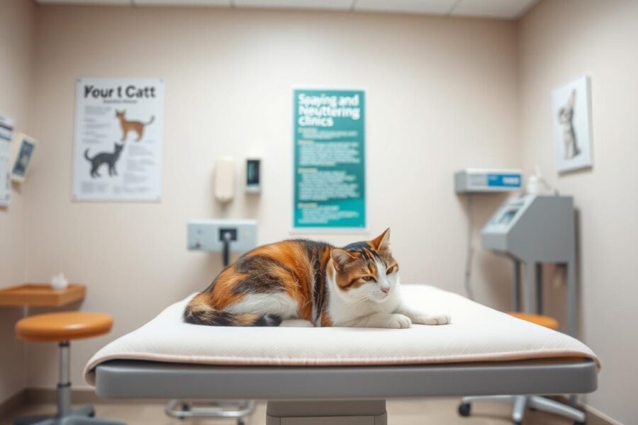 stérilisation des chats