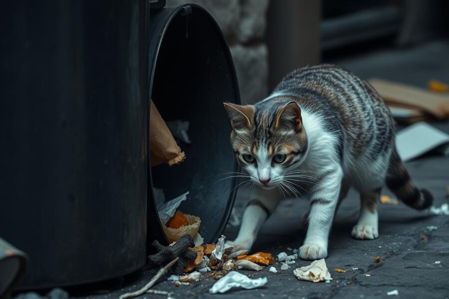 adopter un chat sauvage