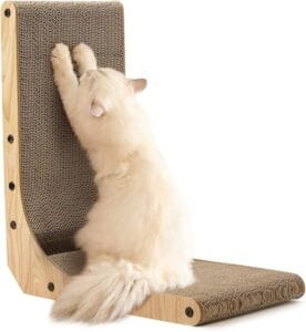 griffoir en carton pour chats