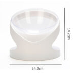 Gamelle ergonomique pour chat | Bol antidérapant & design – Image 3