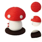 Griffoir champignon pour chat | Design mignon et résistant – Image 3