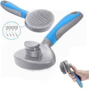 brosse pour chat