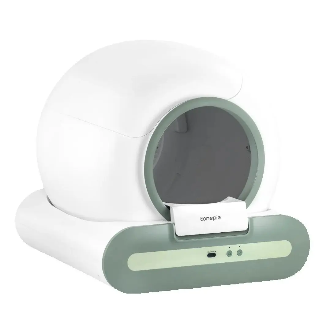 Bac à litière autonettoyant pour chat Bac à litière autonettoyant pour chat