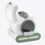 Tonepie Bac à litière autonettoyant pour chat 65L – Image 6