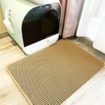 Tapis Litière pour Chat – Imperméable Double Couche – Image 5