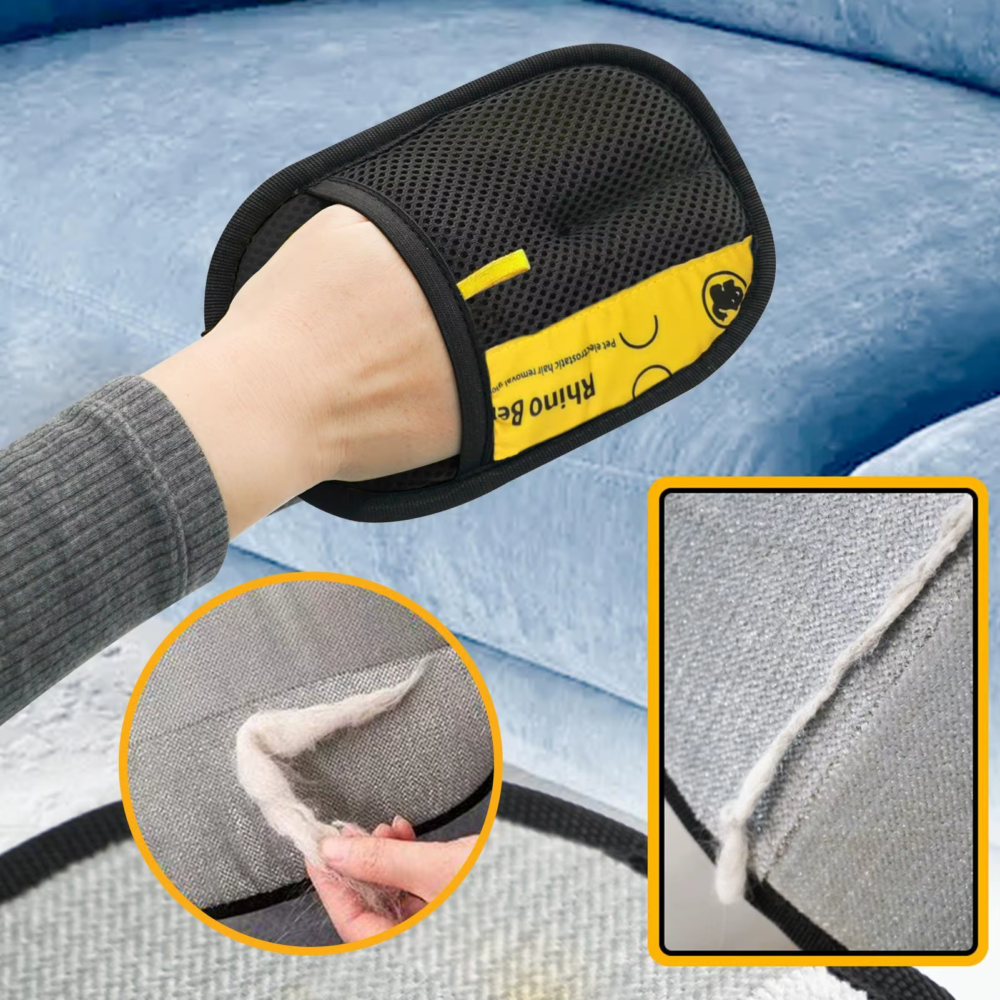 gant anti-poil pour chat gant anti-poil pour chat