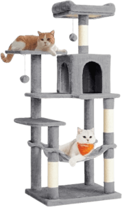 arbre à chat 143 cm